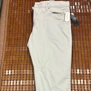 Banana Republic Soft Gray Trousers
